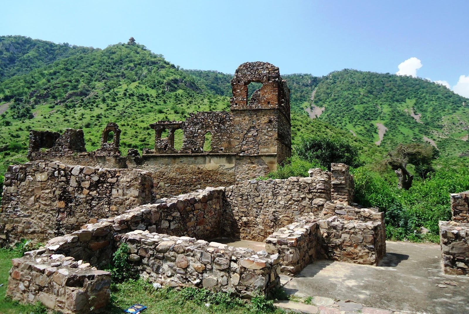Ajabgarh Fort