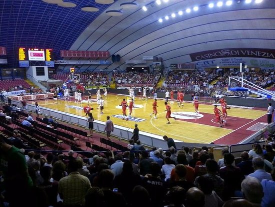 Palasport Taliercio