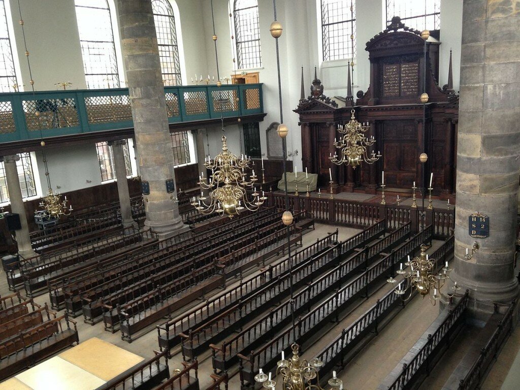 Portuguese Synagogue