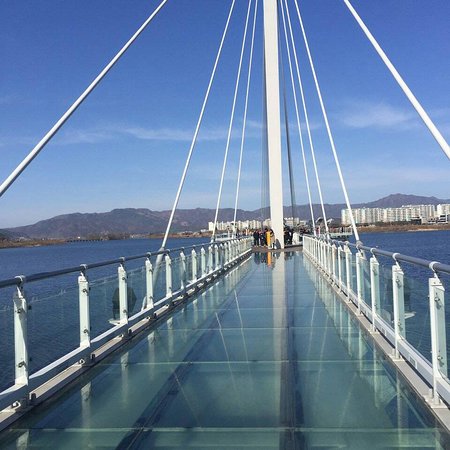 Soyang River Sky Walk