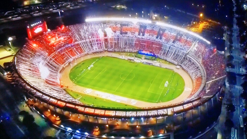 Estadio Monumental De River Plate