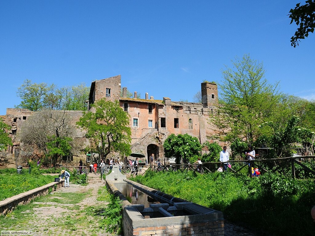 Parco Della Caffarella