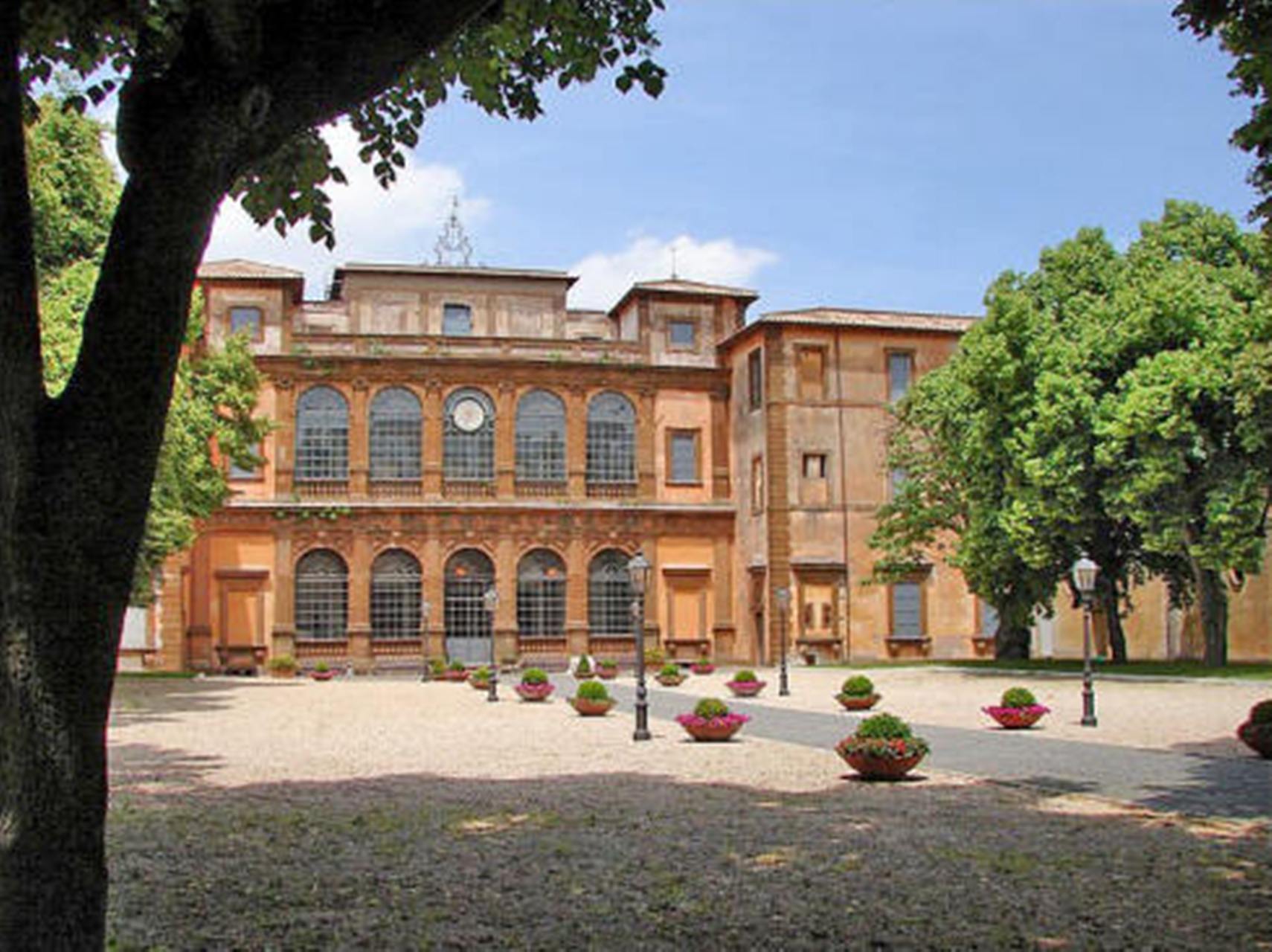 Villa Mondragone