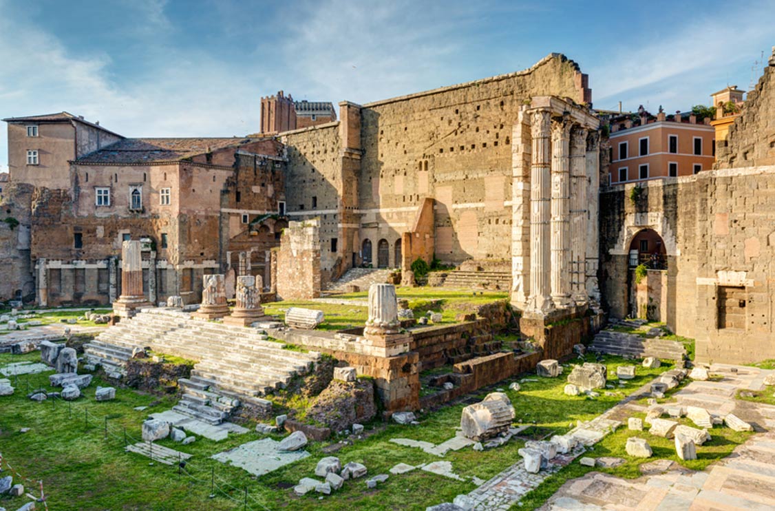 Forum of Augustus