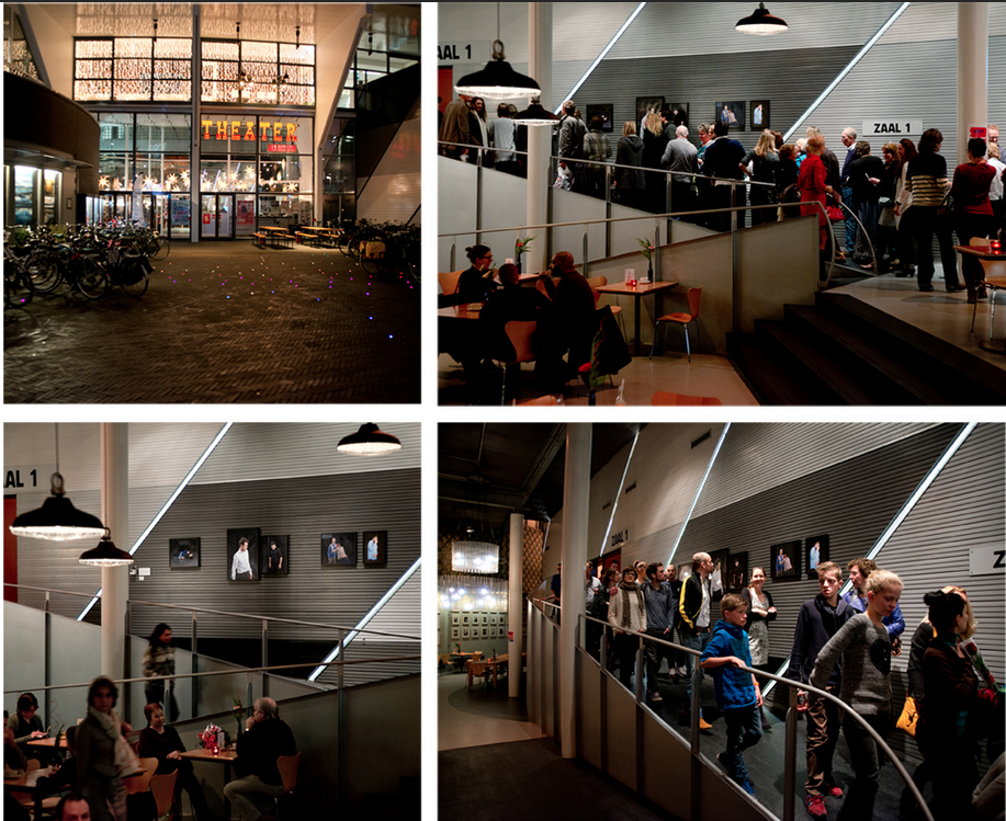 Theater aan het spui