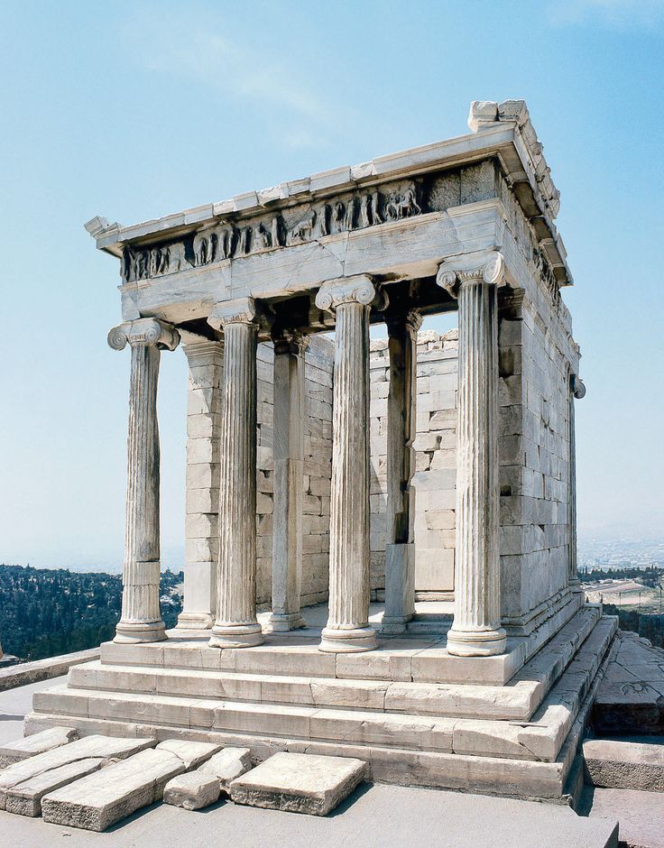 Temple of Athena Nike