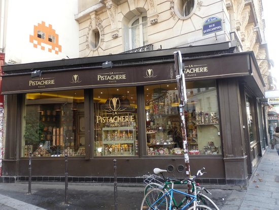La Pistacherie