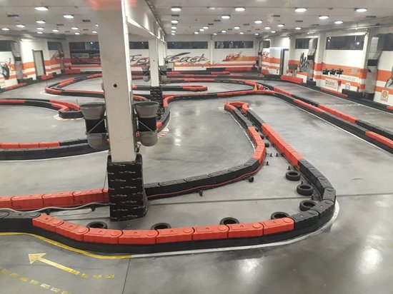 Topfuel Racing Milan Arena