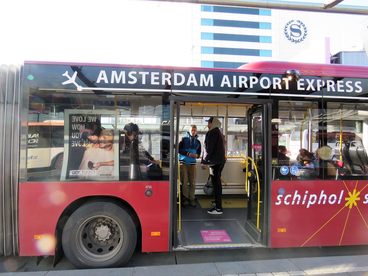 Amsterdam Airport Express