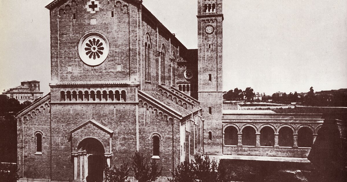Basilica di Santa Teresa d'Avila