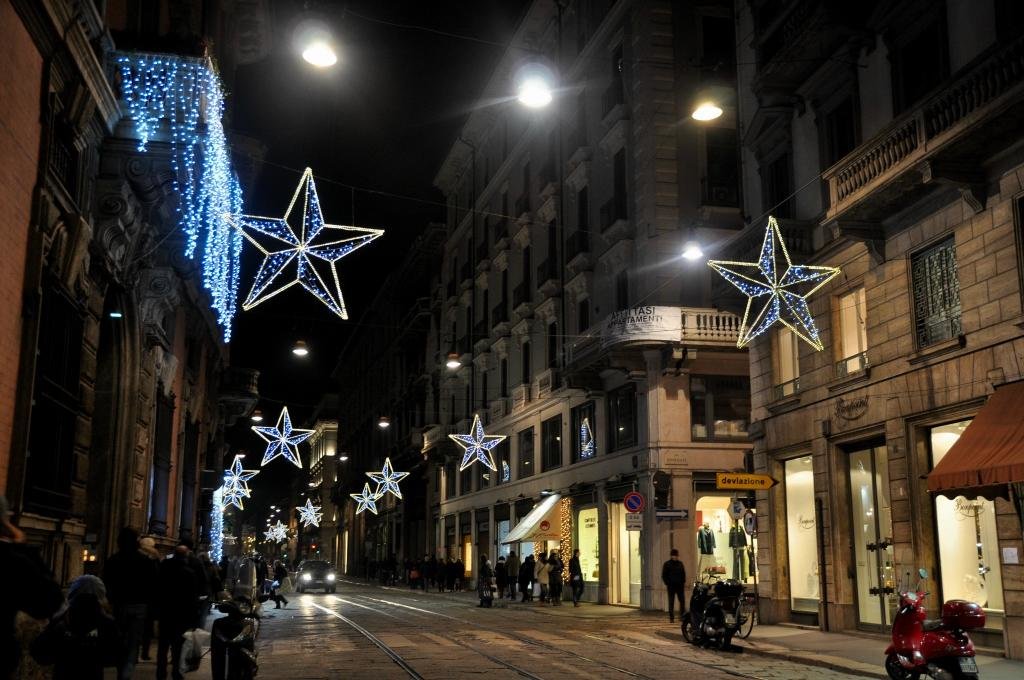 Via Manzoni