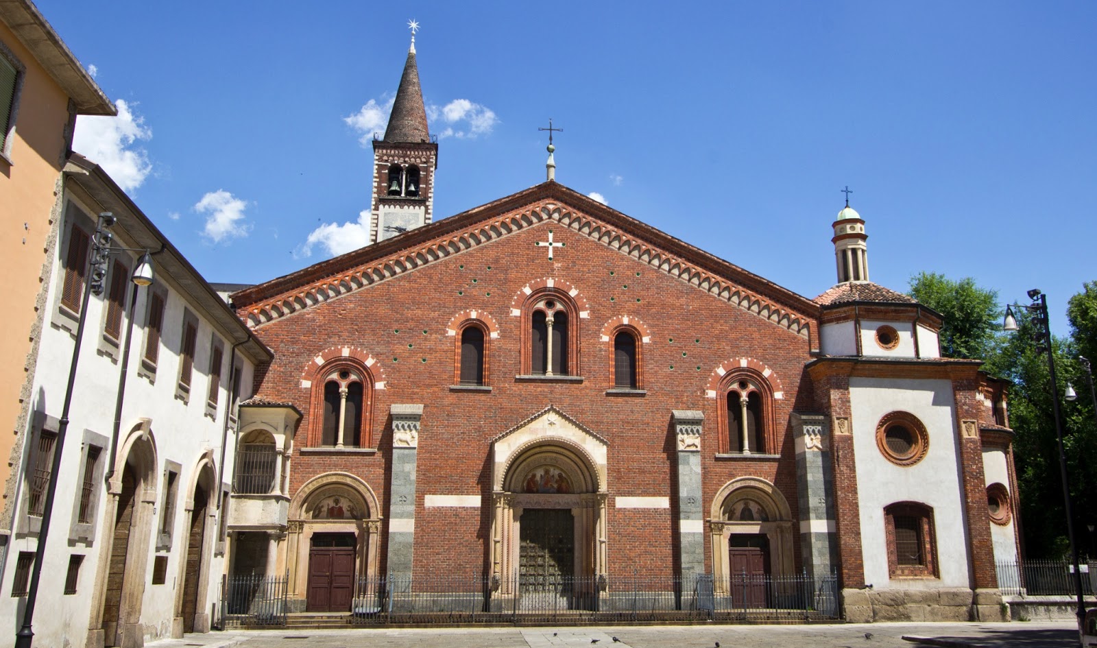 Basilica di Sant'Eustorgio