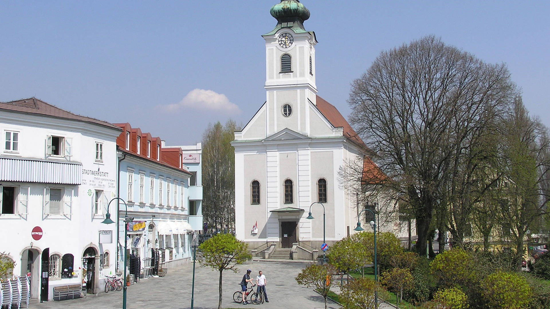 Stadtpfarrkirche Urfahr