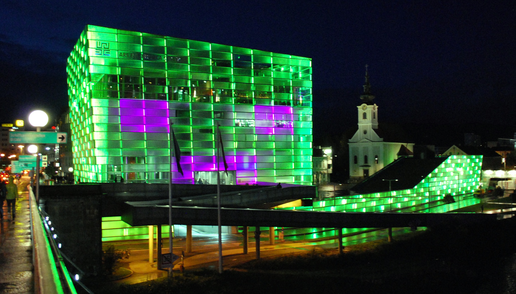 Ars Electronica Center
