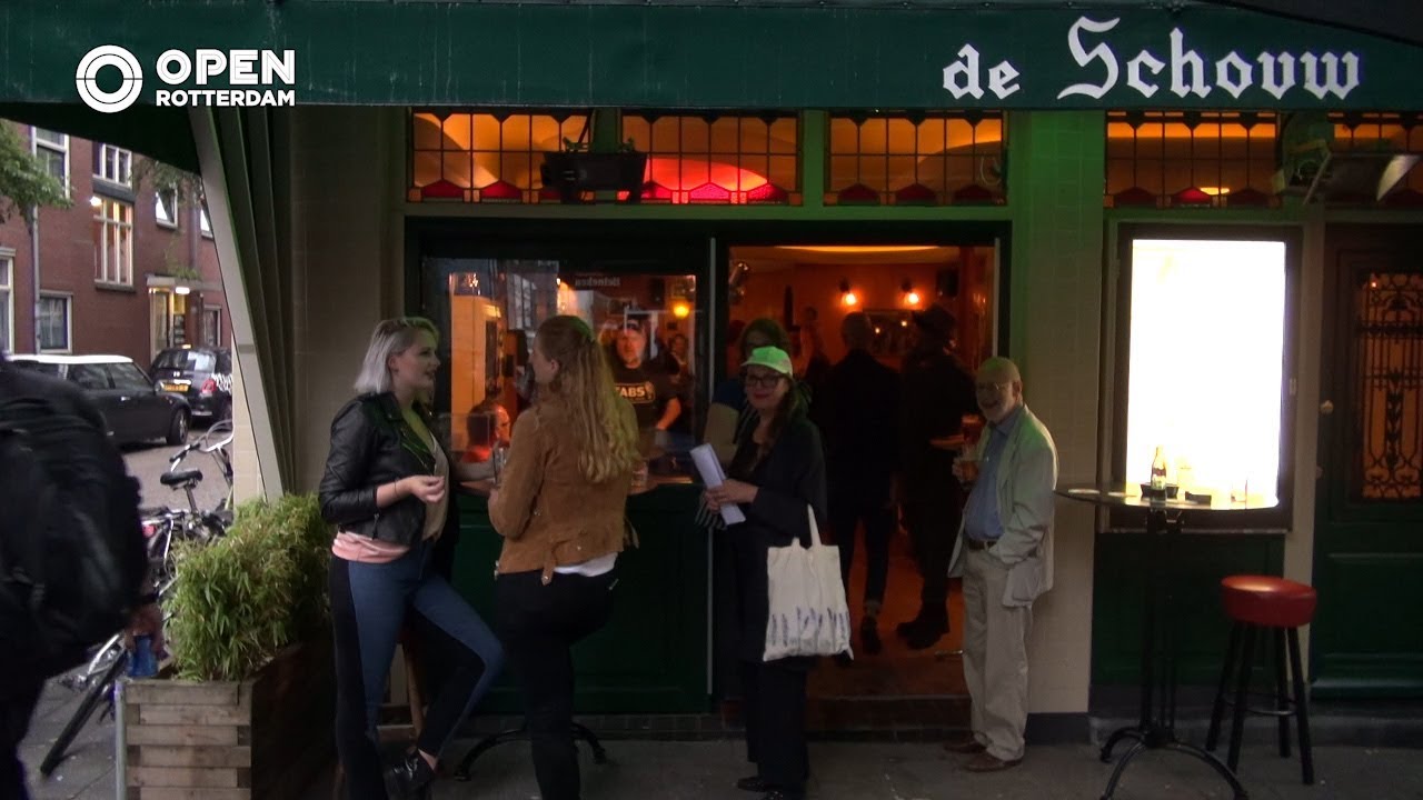 Cafe de Schouw
