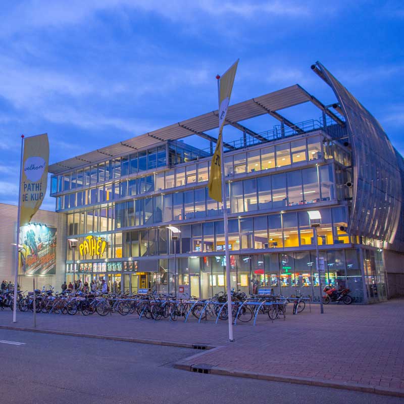 Pathe De Kuip