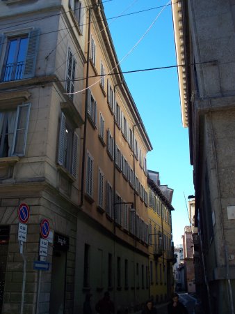 Palazzo Pisani Dossi