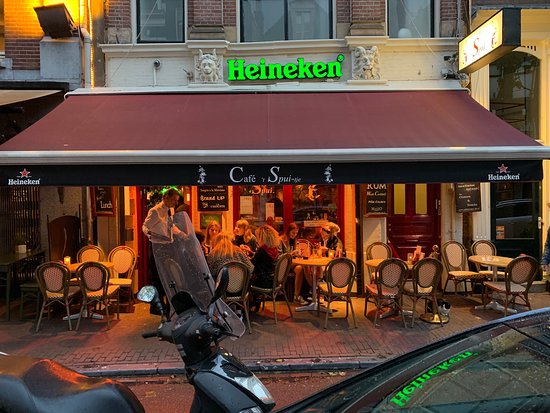 Cafe 't Spui-tje