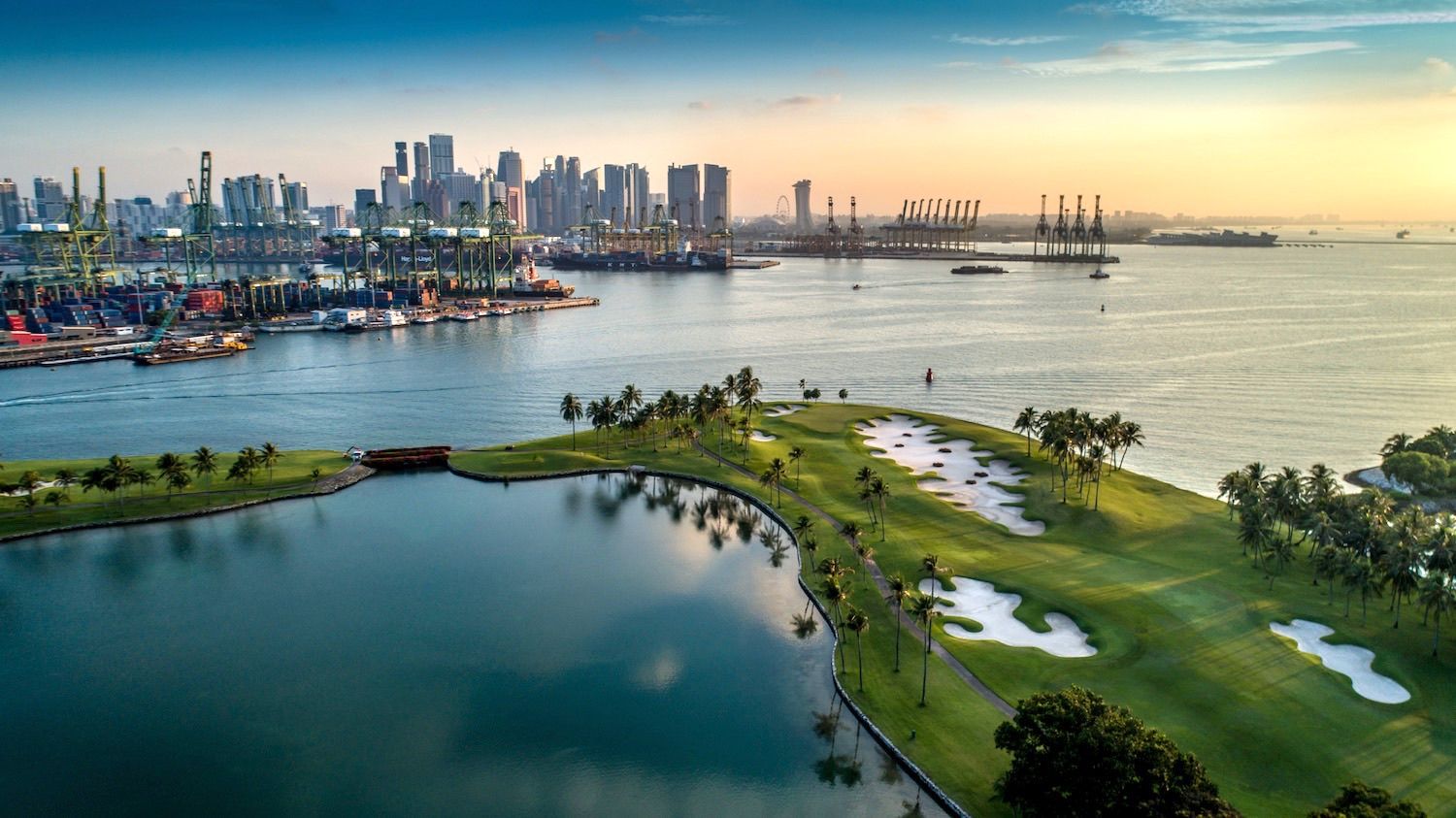 Sentosa Golf Club