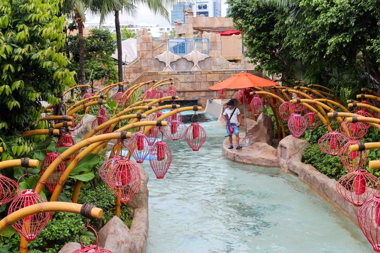 Adventure Cove Waterpark