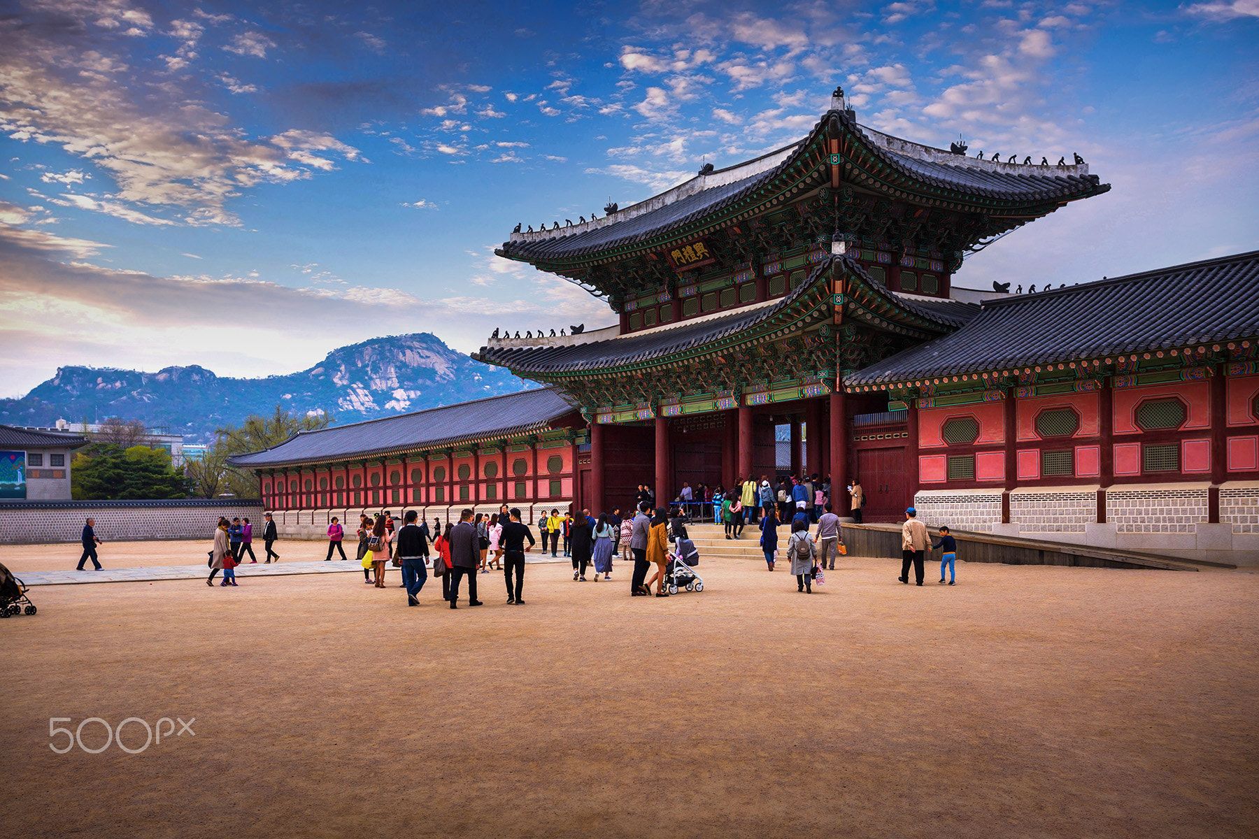 Gyeongbokgung Palace