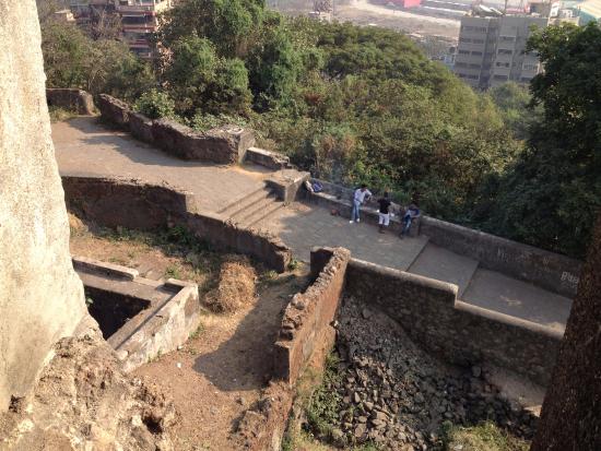 Sion Hillock Fort