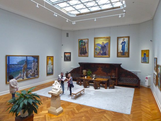 Thiel Gallery (Thielska Galleriet)
