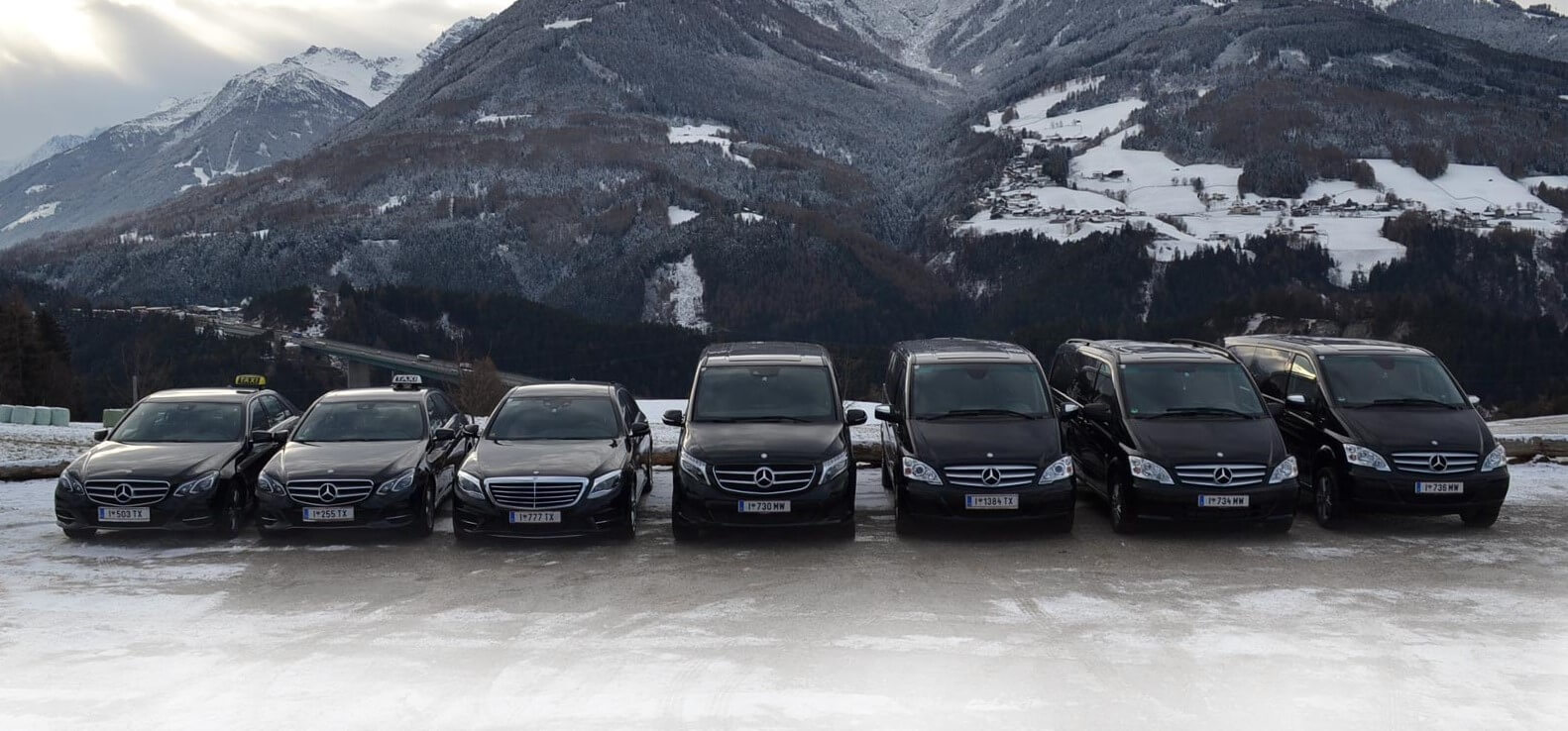 Travel Taxi Innsbruck