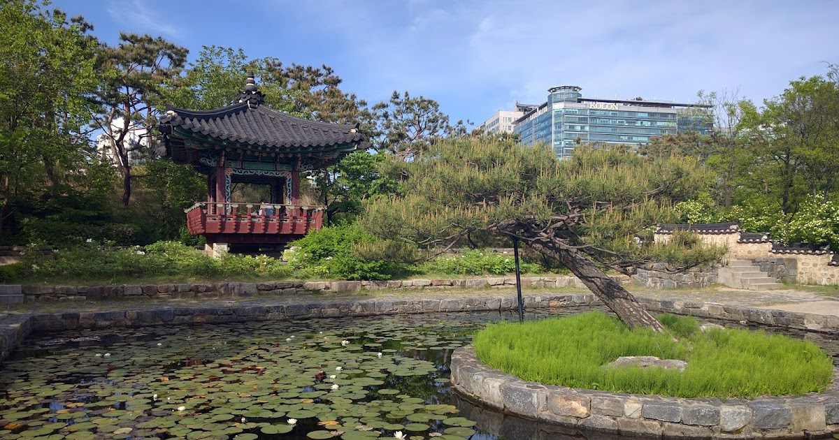 Ilsan Lake Park
