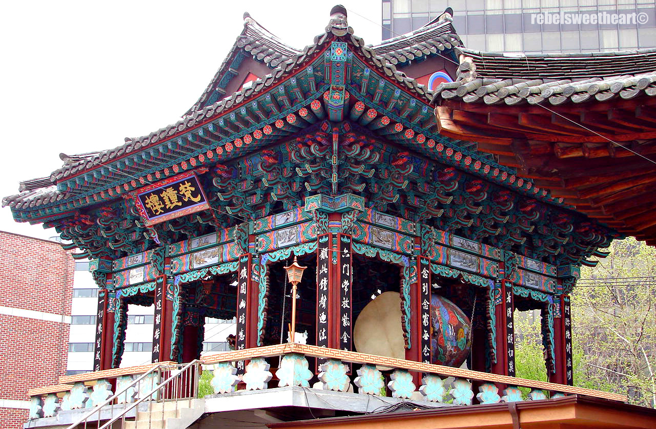 Jogyesa Temple