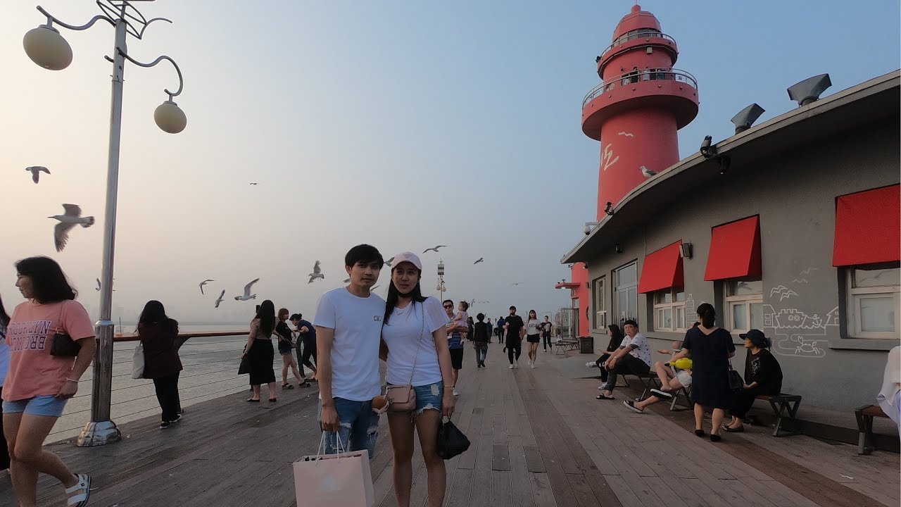 Oido Red Lighthouse