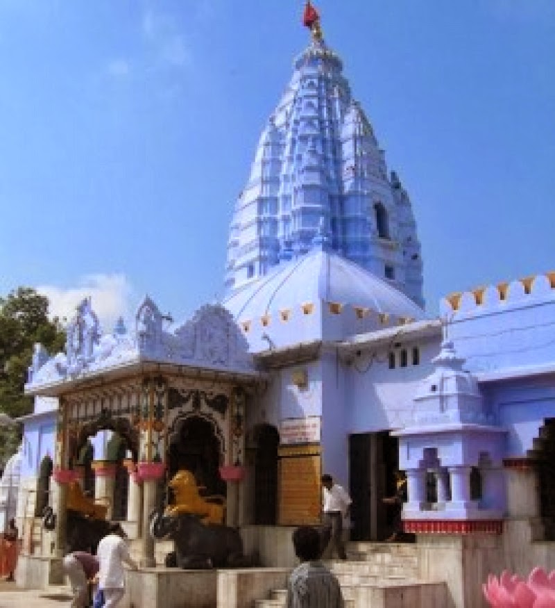Budhimaa Temple