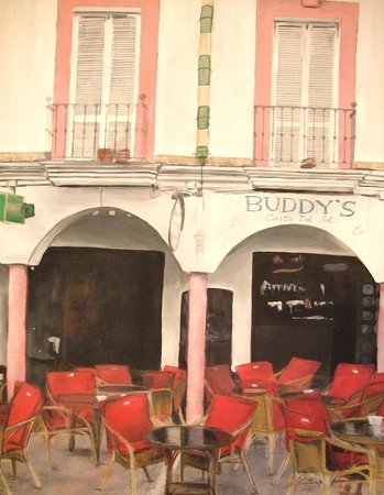 Buddy's Bar