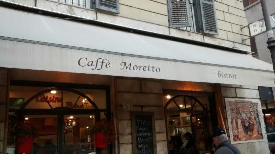 Caffe Moretto