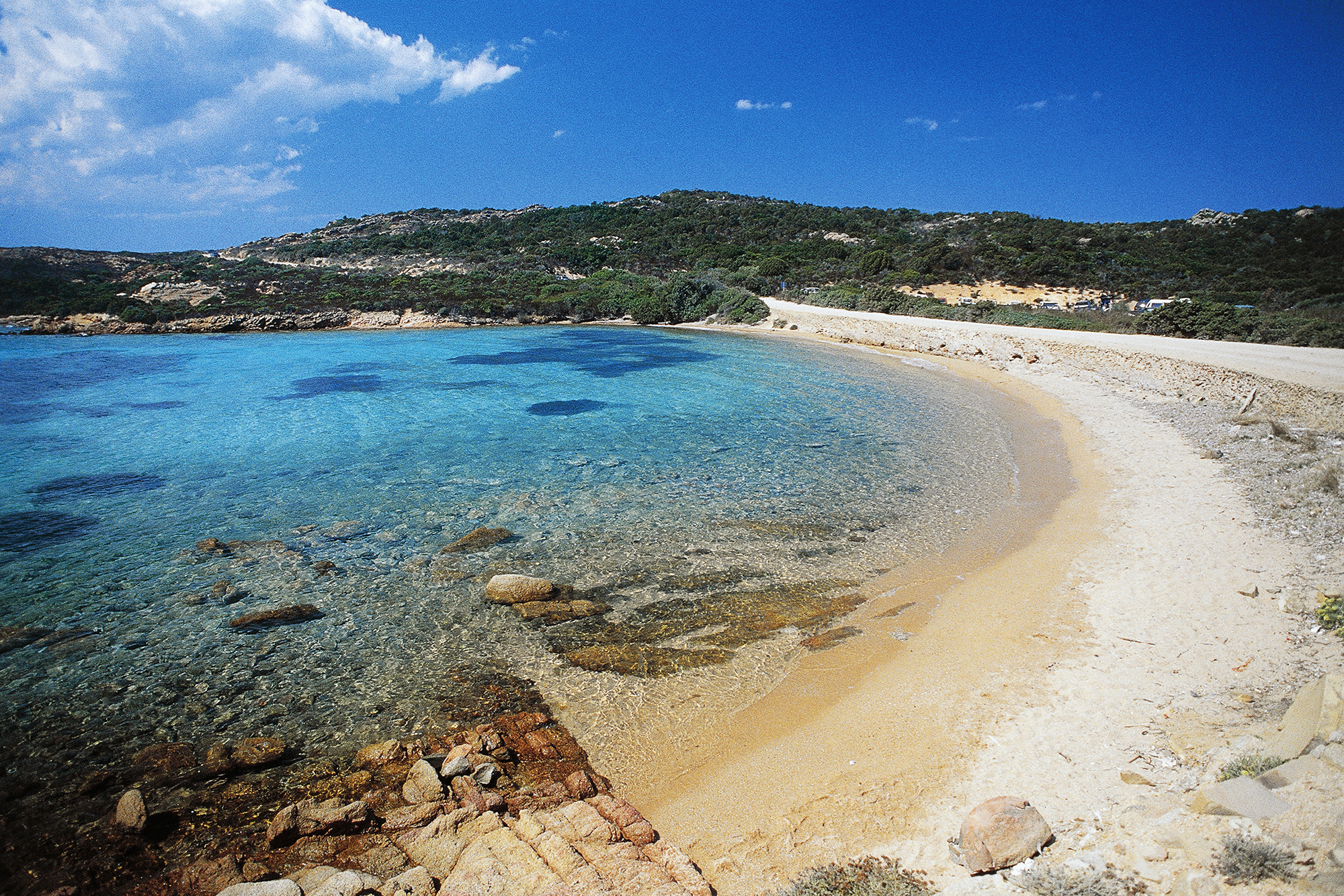 Cala Portese