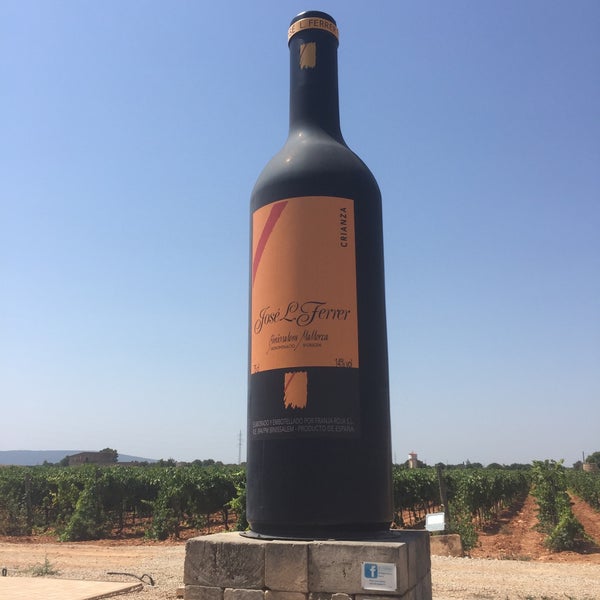 Bodegas Jose L Ferrer