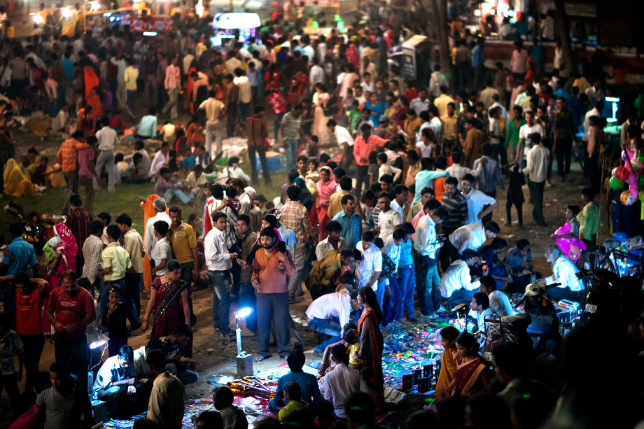 Bittan Market Haat