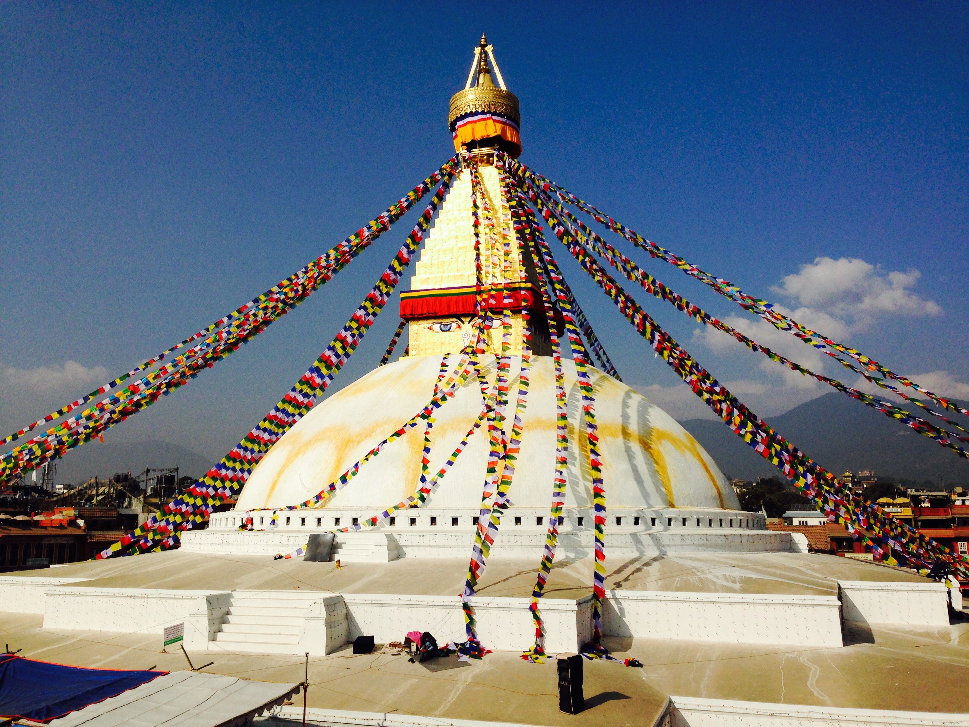 Boudha Stupa Thanka Center