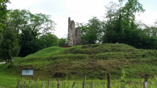 Castello di Manzano