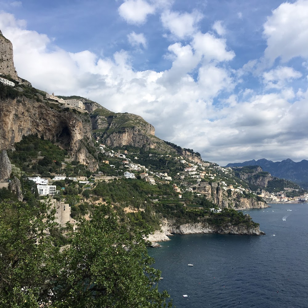 Castello di Conca della Campania