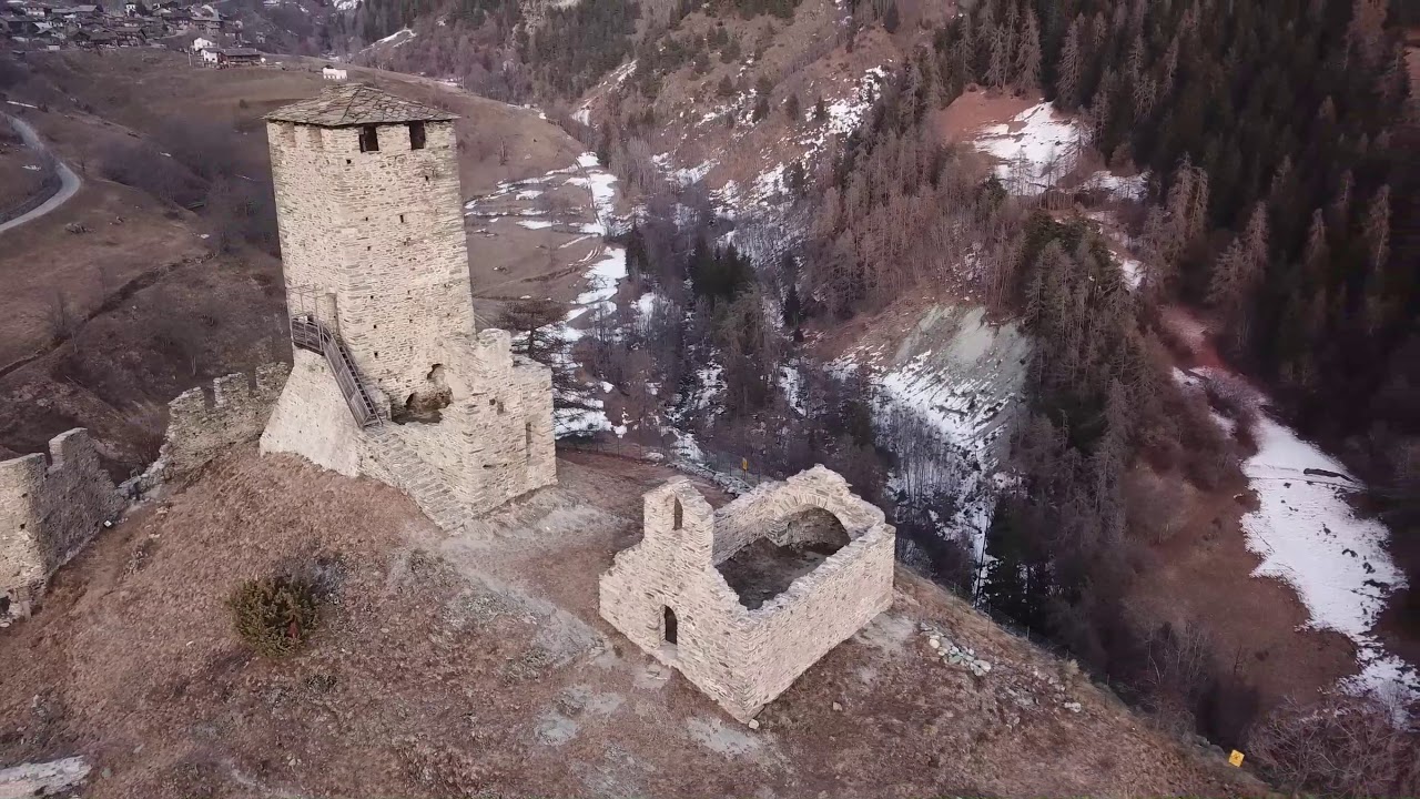 Castello di Graines