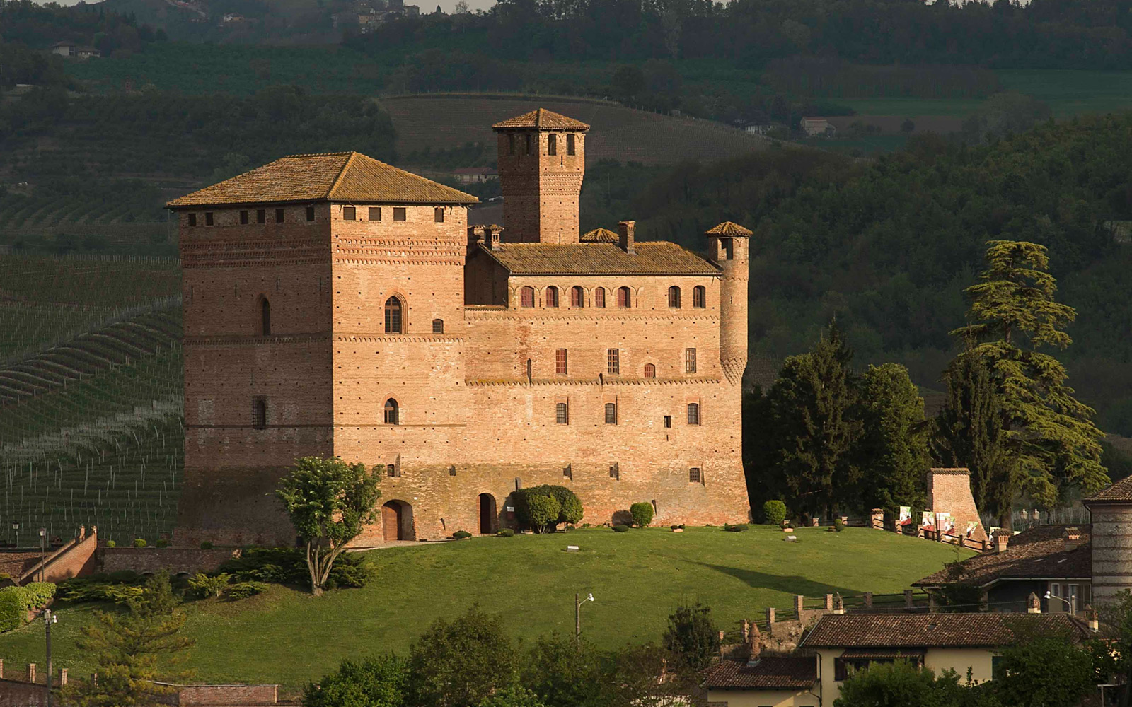 Castello Di Lusa
