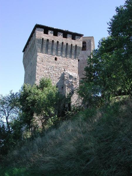 Castello Di Sarzano
