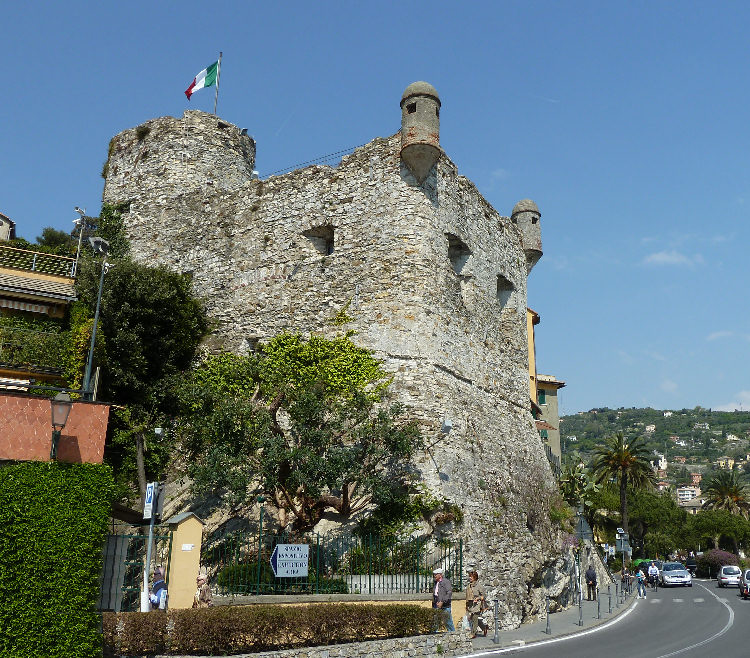Castello di Santa Margherita Ligure