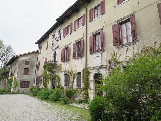 Castello di Strassoldo di Sotto