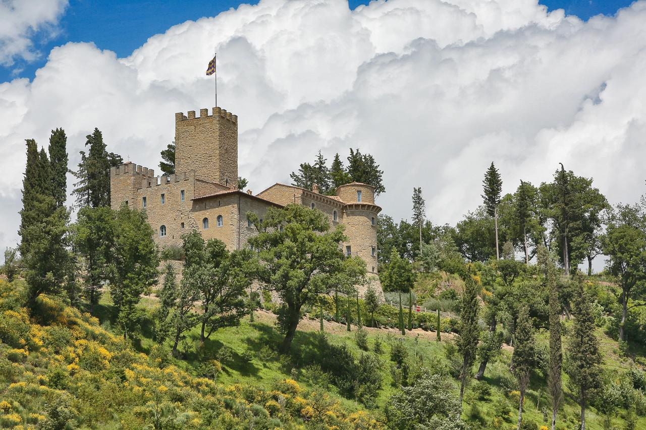 Castello di Robella