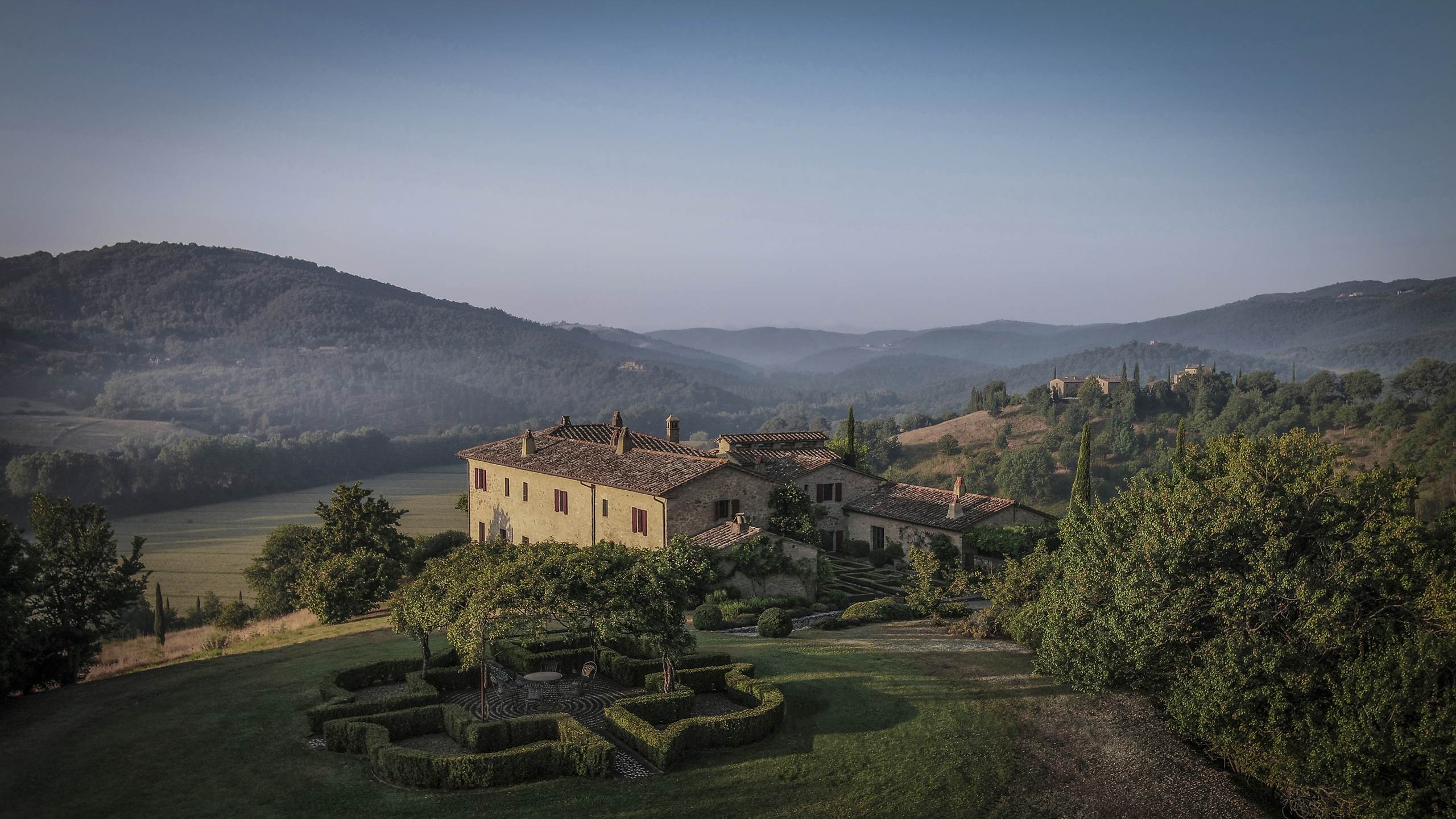 Castello di Reschio