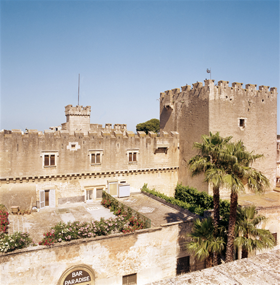 Castello di Alceste