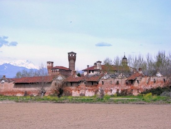 Castello di Vettignè