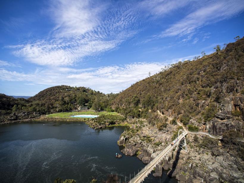 Cataract Gorge Reserve